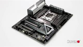 Thumbnail: Video – Supermicro SUPERO C9X299-PG300