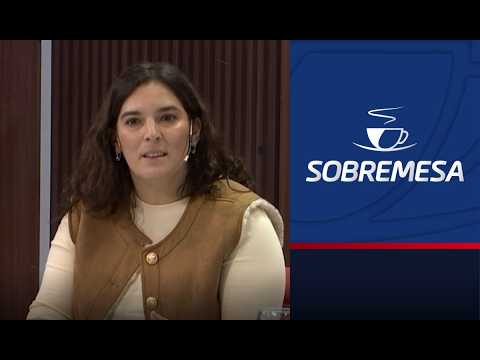 SOBREMESA 10-07-26│Dolly Céspedes, Concejal de la Libertador Gral. San Martín (LLA)