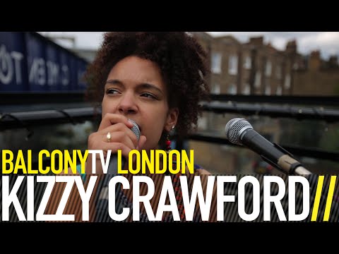 KIZZY CRAWFORD - PILI PALA (BalconyTV)