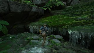 アンチャーテッド トレジャーハンターコレクション 滑りすぎるバグ