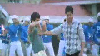 MHN - Main Hoon Na Remix bailando