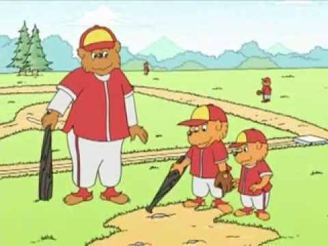 The Berenstain Bears - Draw It (2-2)