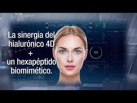 Nuevo Hyaluronic 4D Eyes
