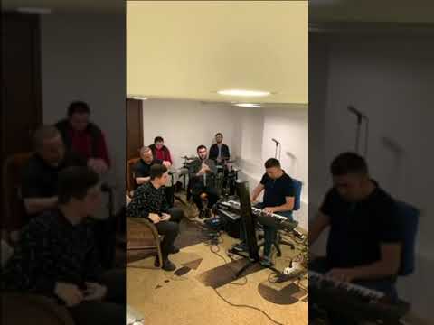 Vahan ZakarYan klarnet & Big Star band live 10.05.2020