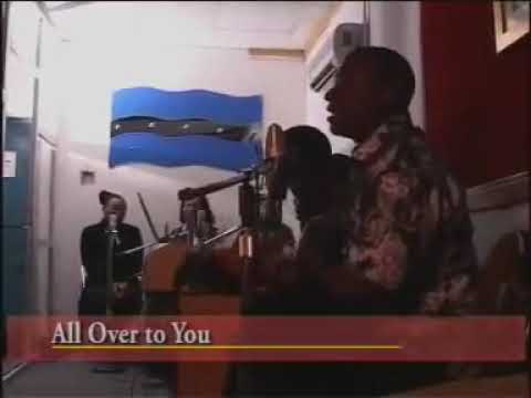 Glory Lord, I believe