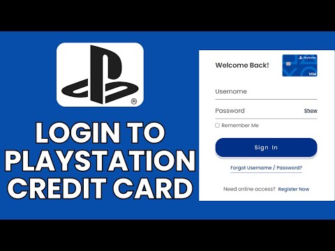 Sony Visa Login