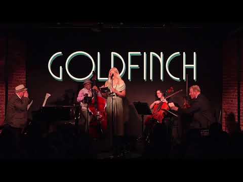 Martyna Wren  -  GoldFinch  'Smokescreen'