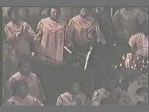 Rev. Charles Nicks & The St. James Adult Choir - If You Ever Needed The Lord
