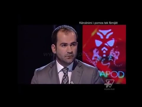 Oktapod   Kercenimi i pornos tek femijet   7 Maj 2014   Vizion Plus   Show