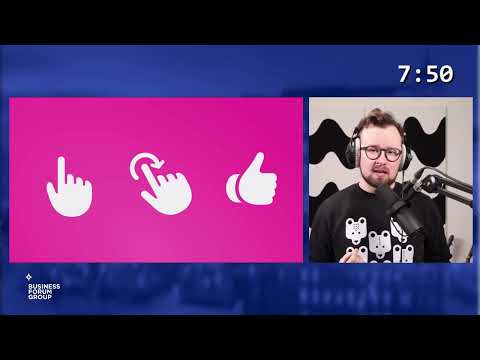 Get Ready for One Finger Creativity
