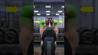 Single-Arm Dumbbell Overhead Triceps Extension demonstration thumbnail