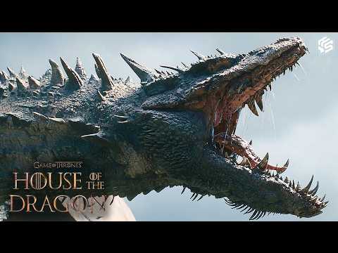 HOUSE OF THE DRAGON Season 3 Episode 7 Trailer Breakdown | A New Line Of Dragon Lords