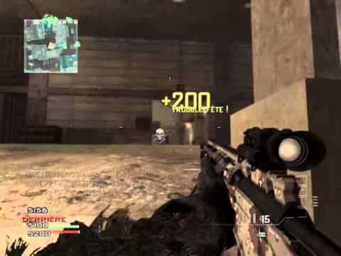 IDANE 72 - MW3 Game Clip
