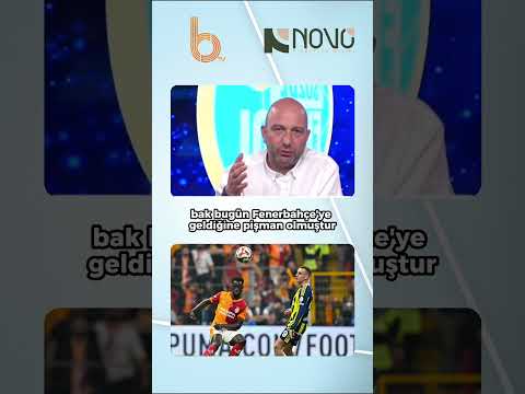 Kerem Aktürkoğlu Pişman Olmuştur!