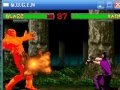 Mk2 The Lost Secrets My New Mugen Roster My Version Blaze Test