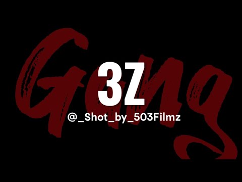3z - "Gang" (Official  Music video) @Shot_by_503Filmz
