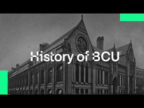 History of BCU