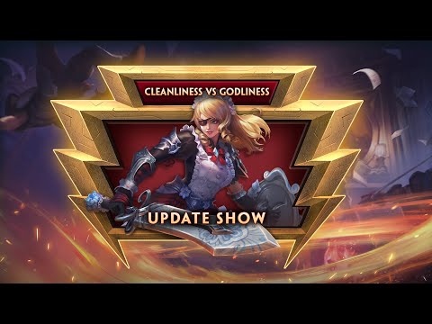 SMITE - Cleanliness vs. Godliness | 8.9 Update Notes