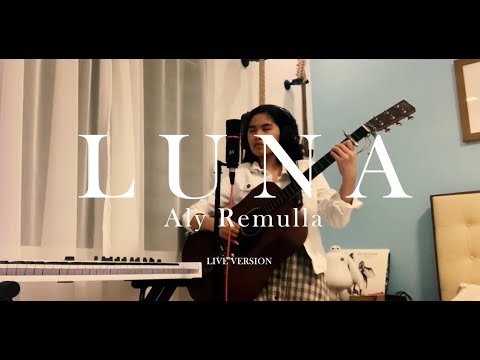 Luna (live version) - Aly Remulla