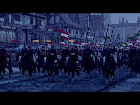 The Duchy of Austria