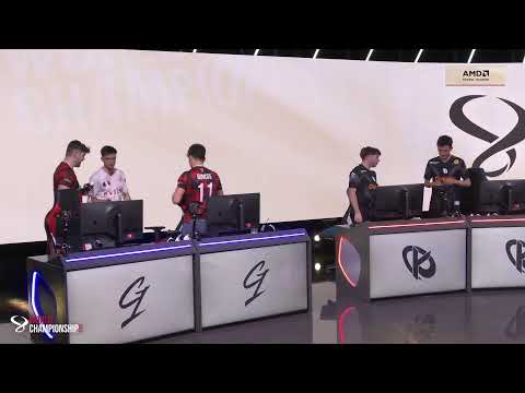 Trackmania World Championship 2023 - FINAL STAGE - DAY #1