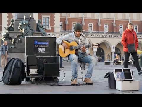 Gipsy Kings - 1 hours relax by Imad Fares cover ( series guitar street )