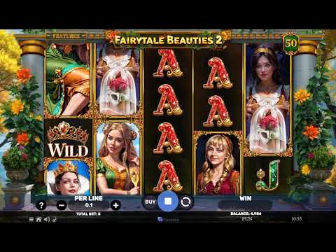 Fairytale Beauties 2 – Video Gameplay