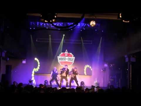 RJ Word Live at EXPG NY House of Exile