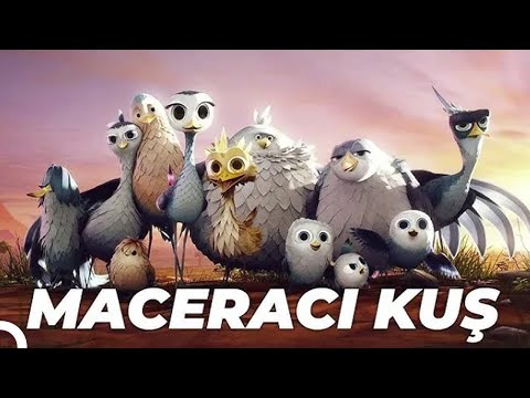 Maceracı Kuş (Yellowbird) Animasyon Filmi | Full Film İzle