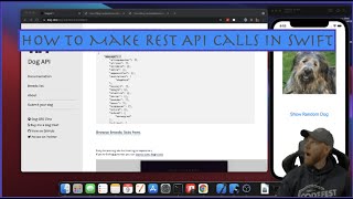 Download the video "How to Make a REST API Call in Your Swift App"