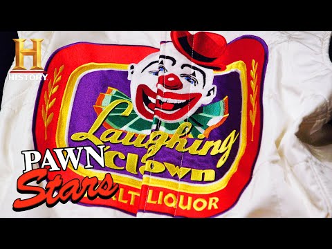 TREASURE TROVE of ICONIC Hollywood Memorabilia (Season 18) | Pawn Stars