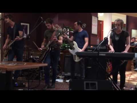 Exile84 - Dig For Fire (live at Costa Coffee, Derby)