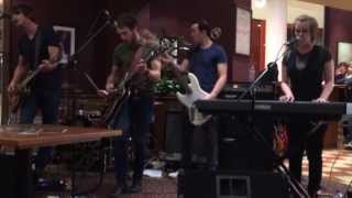 Exile84 - Dig For Fire (live at Costa Coffee, Derby)