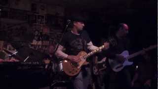 -Octopus-e~Rock Candy Funk Party with Joe Bonamassa, at the Baked Potato 1/24/13