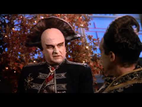 Babylon 5: Londo Molari and Reefa