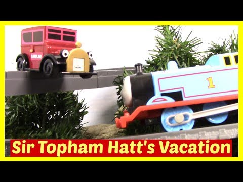 Thomas and Friends Accidents will Happen Toy Trains Thomas the Tank Engine Episodes Sir Topham Hatt Video