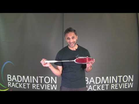 Gosen Gungnir Epsilon Badminton Racket Review