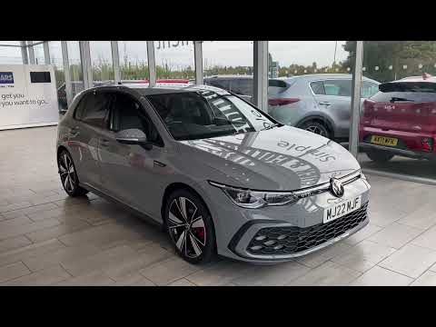 2022 22 Volkswagen Golf 2.0 TDI 200 GTD 5dr DSG for sale at Thame Cars
