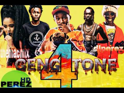 DJ PEREZ - NEW KENYA MIX, GENGETONE vol 4 2020 x MAC MIX | SAILORS | BOONDOCKS | ETHIC | VDJ JONES