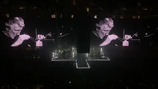 OUTSIDE THE WALL sad Farewell Roger waters 2022 this is not a drill tour pittsburgh Pa Pink Floyd