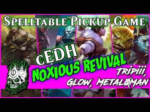 We played a cEDH Spelltable Pickup Game and it was Amazing! s01e42