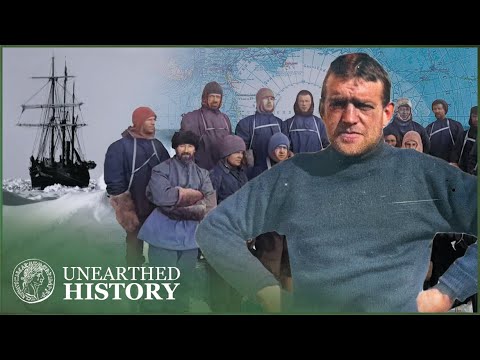What Remains From Shackleton's Doomed Antarctic Crossing? | The Endurance