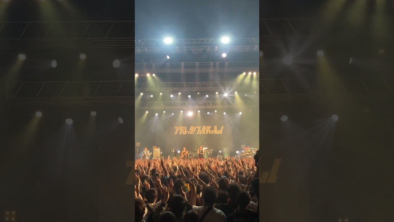 Thank you!!!!!  #オメでたい頭でなにより #live #shorts