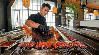 Download lagu Real China Street BBQ | Skewers Cooking Live mp3