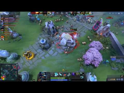 VG.J vs LGD Losers Final Manila Masters 2017 CN Highlights Dota 2