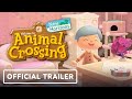 Animal Crossing: New Horizons - Official Exploring February Trailer