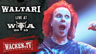 Waltari - Atmosfear - Live at Wacken Open Air 2015