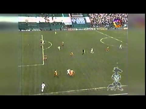 GOL | Banfield 2 Vs Velez 3 | Clausura 2007 | Fecha 10 | Escudero (1)