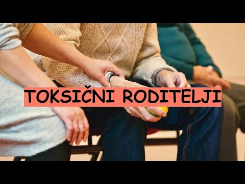 Možete li usrećiti TOKSIČNE roditelje? / dr. sc. Elvira Mlivić Petrović (Filaks)
