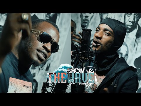 Sneakbo x JBoy - They only respect violence ( Where's )